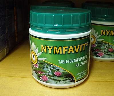 Nymfavit