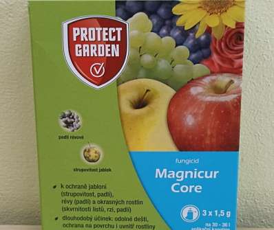 Magnicur Core 3 x 1,5g