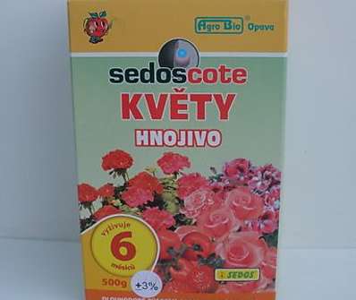 Sedoscote květ 100 g