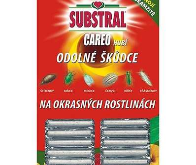 Substral careo tyčinky 20 ks