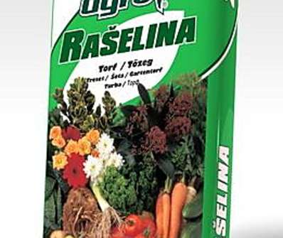 Rašelina 20lt