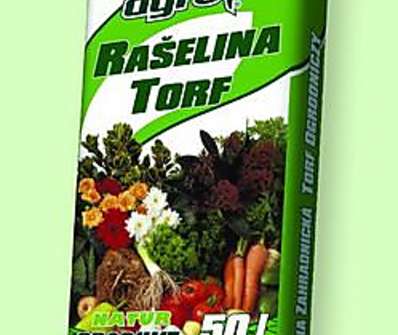 Rašelina 50lt