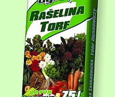 Rašelina 75lt