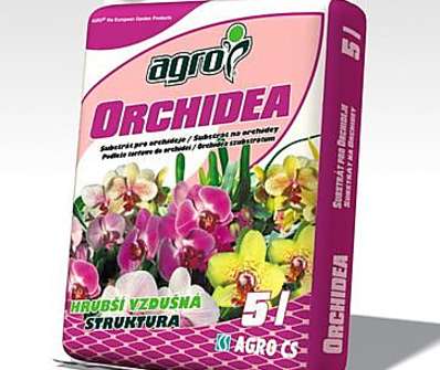 Substrát pro orchideje 5l