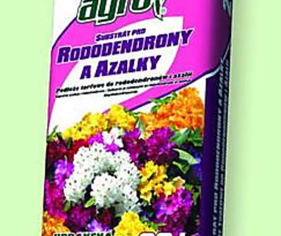 Substrát pro rhododrendrony 20 l