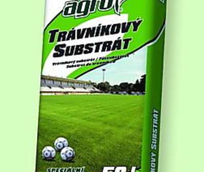 Substrát trávníkový 50l