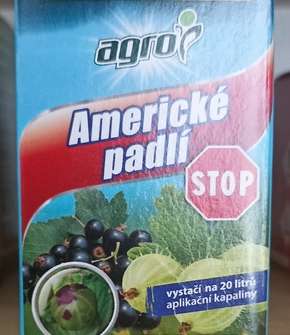 Americké padlí STOP 10ml