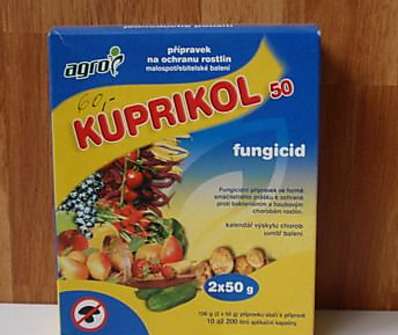 Kuprikol 250 SC  70ml