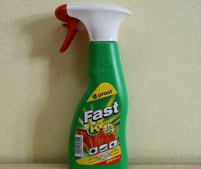 Fast K 250 ml