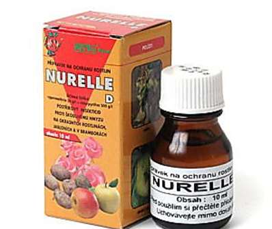 Nurelle D - 10 ml