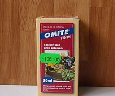 Omite 570 EW - 50 ml