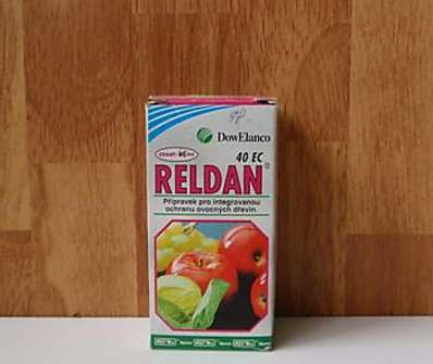 Reldan 40 EC - 60 ml