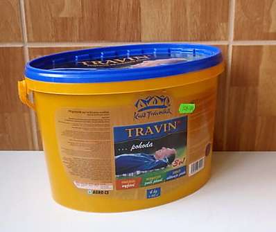 Travin - 4 kg