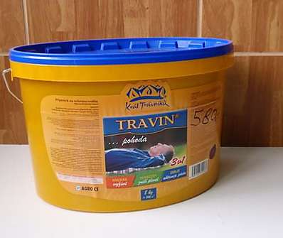 Travin - 8 kg