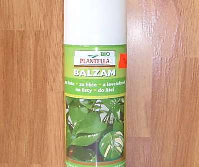Balzám na list - Bio Plantella - 200 ml