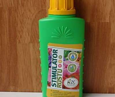 Stimulátor růstu ZC - 200 ml
