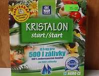 Kristalické hnojivo Startovací 500g