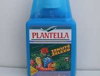 Plantella 250 g - tekuté železo