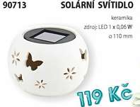 90713 Solární svítidlo