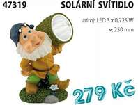 47319 Solární svítidlo