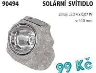 90494 Solární svítidlo