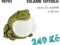 90701 Solární svítidlo