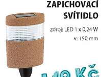 47212 Solární zapichovací svítidlo