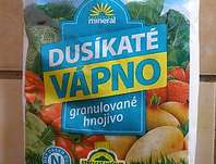 Dusíkaté vápno