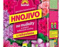 Hnojivo muškát 1 kg