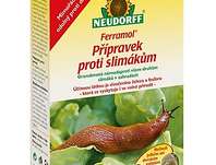 Neudorff Ferramol - přípravek proti slimákům