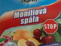 Moniliová spála 2x7,5 g