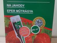 BOPON Jahody 1kg