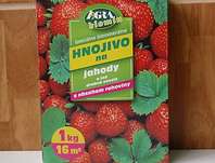 Hnojivo jahoda 1kg