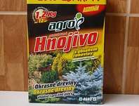 Hnojivo konifery 1kg