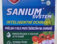Sanium systém