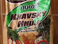 Kravský hnůj