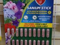 Sanium Stick 2v1 tyčinky