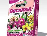 Substrát pro orchideje 5l